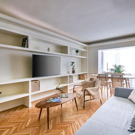 New Unirii Center By Olala Homes Lägenhet *