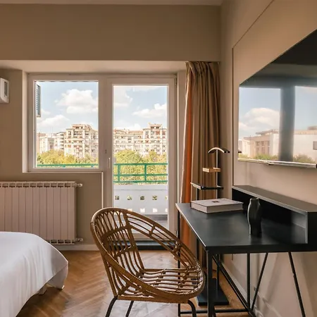 New Unirii Center By Olala Homes Lägenhet