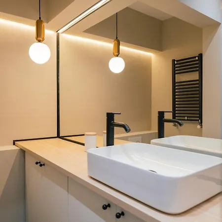 Lägenhet New Unirii Center By Olala Homes Bukarest