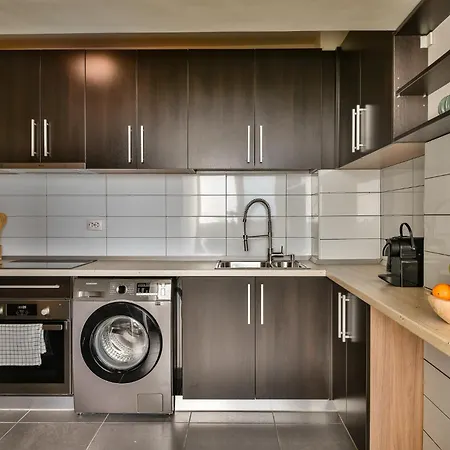 New Unirii Center By Olala Homes * Bucharest