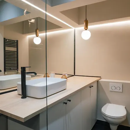 New Unirii Center By Olala Homes Daire *