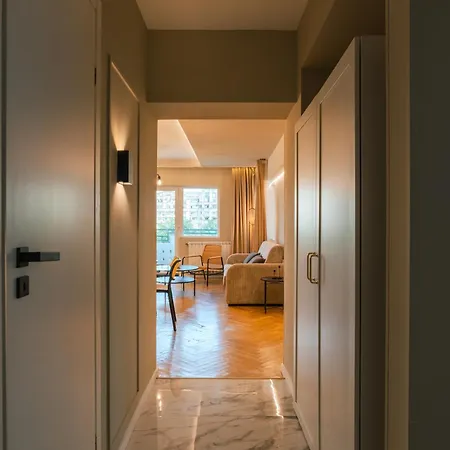 Apartamento New Unirii Center By Olala Homes Bucarest
