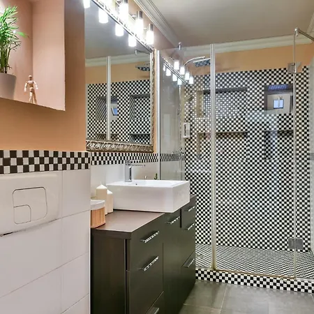 New Unirii Center By Olala Homes דירה בוקרשט