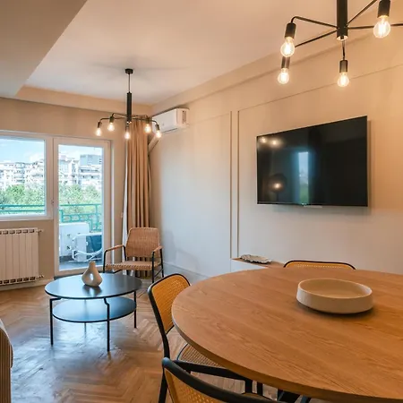 New Unirii Center By Olala Homes Apartment Bukarest