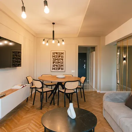 New Unirii Center By Olala Homes * בוקרשט