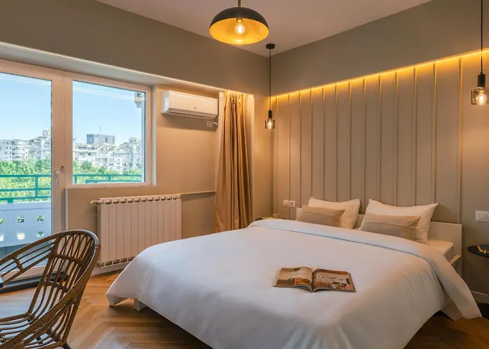 New Unirii Center By Olala Homes Apartament