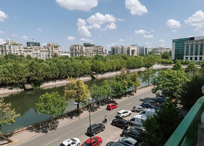 New Unirii Center By Olala Homes Bucureşti