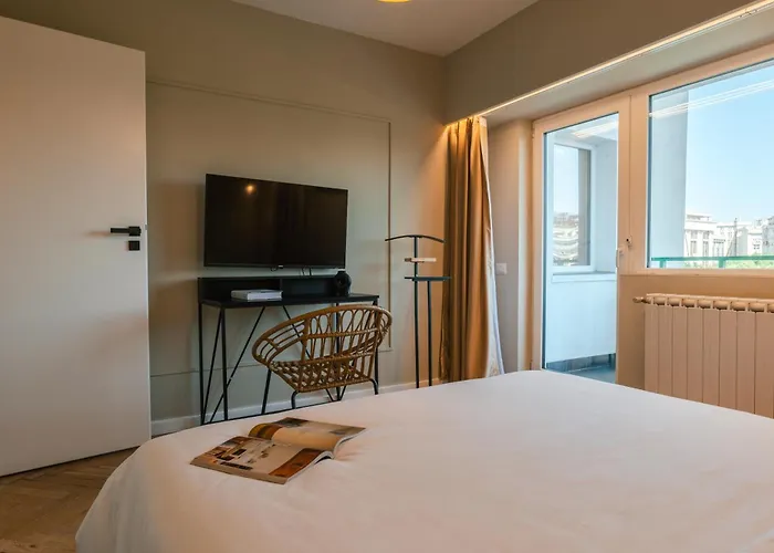 شقة New Unirii Center By Olala Homes