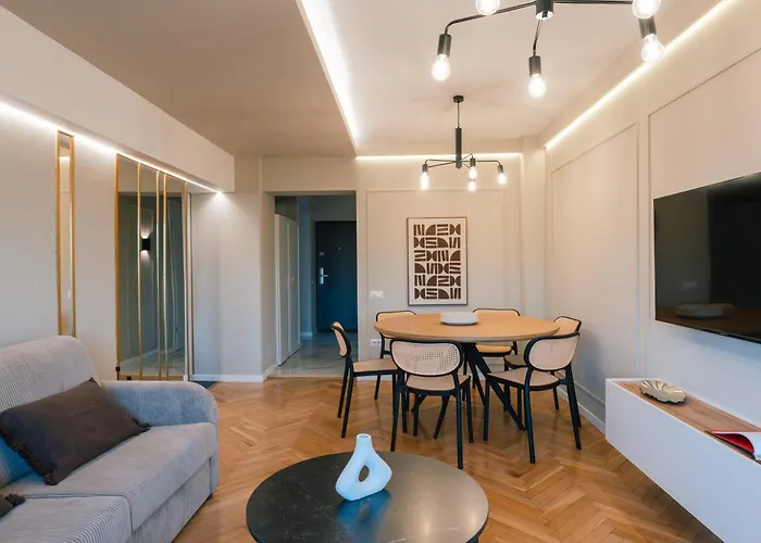 New Unirii Center By Olala Homes Apartment *