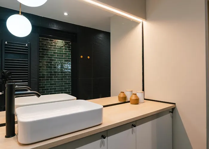 New Unirii Center By Olala Homes Bucharest