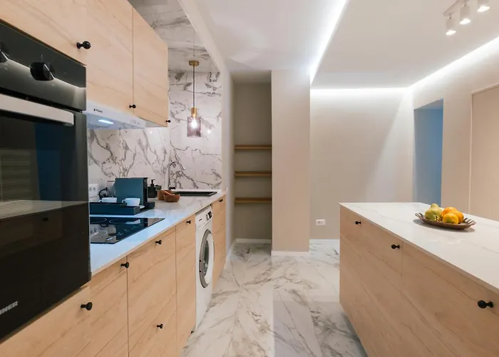 New Unirii Center By Olala Homes Apartment *