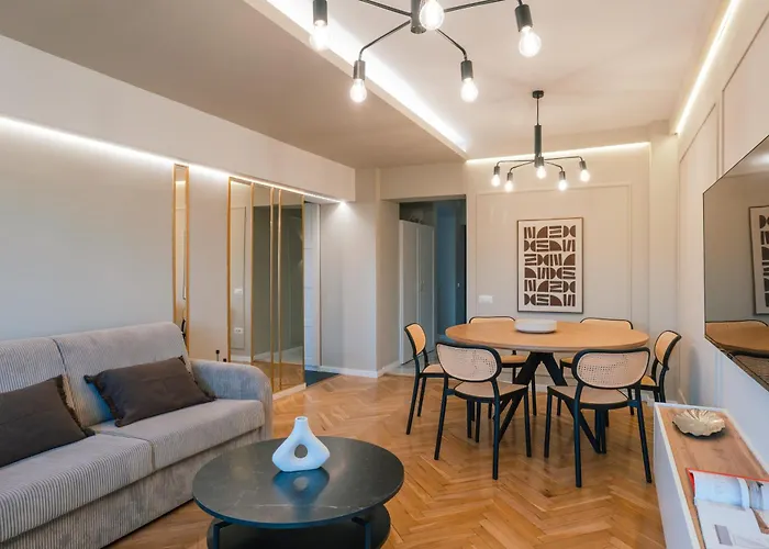 New Unirii Center By Olala Homes * Bucharest