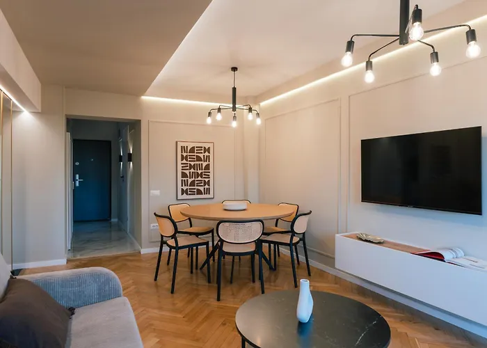 New Unirii Center By Olala Homes Apartment