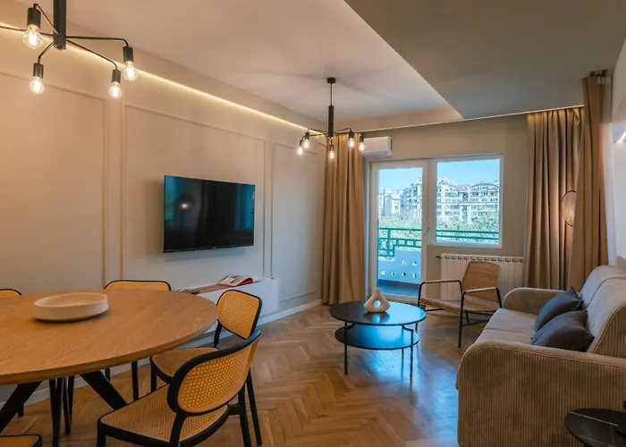 شقة New Unirii Center By Olala Homes *