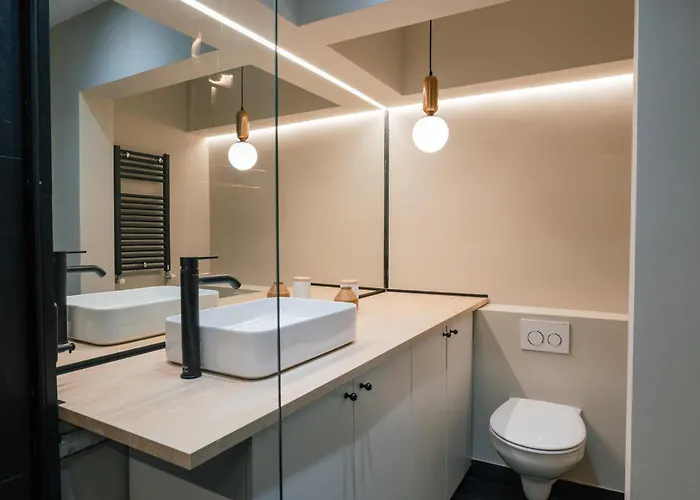 New Unirii Center By Olala Homes Apartment *