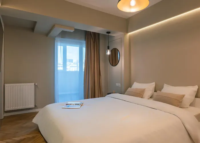 New Unirii Center By Olala Homes *