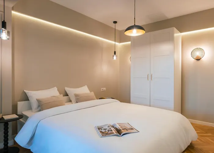 Apartment New Unirii Center By Olala Homes