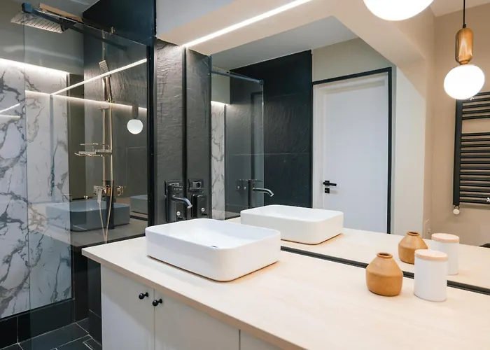 New Unirii Center By Olala Homes アパート ブカレスト