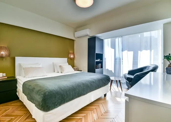 New Unirii Center By Olala Homes