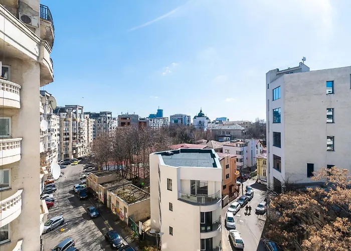 New Unirii Center By Olala Homes