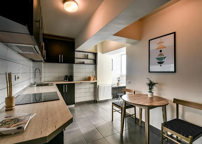 アパート New Unirii Center By Olala Homes