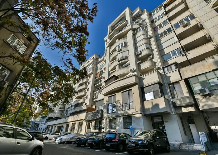 Apartment New Unirii Center By Olala Homes