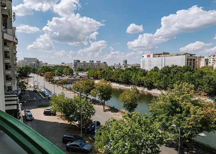 New Unirii Center By Olala Homes Apartament *