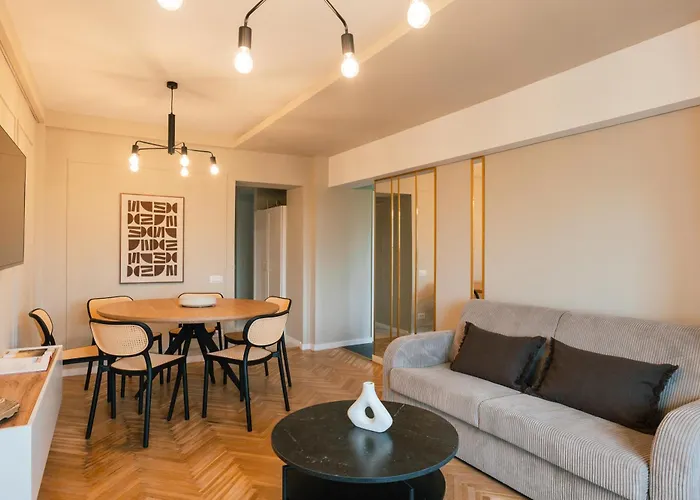 アパート New Unirii Center By Olala Homes ブカレスト