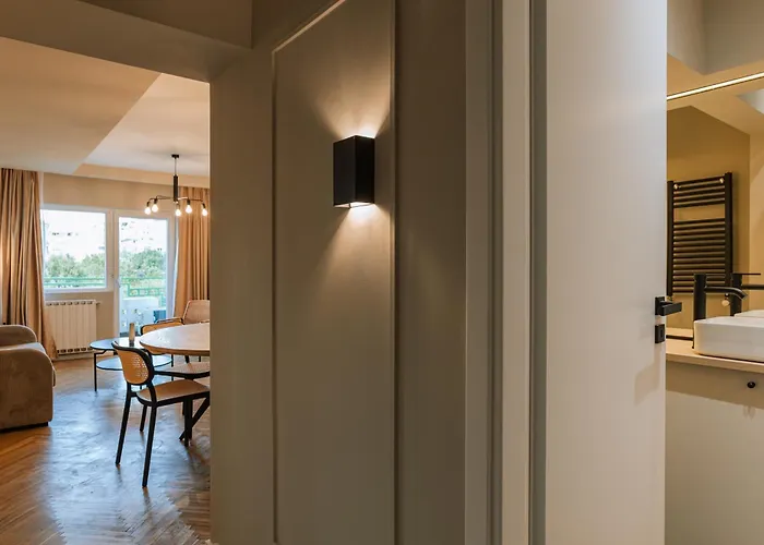 شقة New Unirii Center By Olala Homes