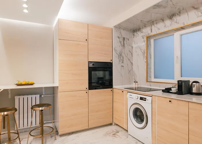 New Unirii Center By Olala Homes Apartment Bucharest
