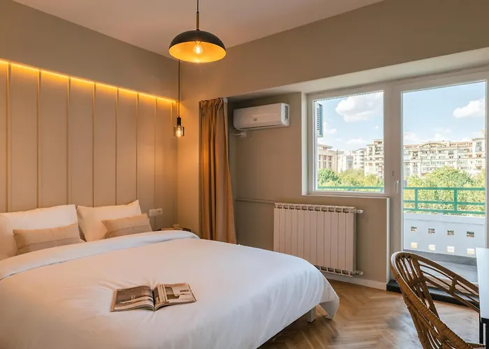Apartment New Unirii Center By Olala Homes Bucharest