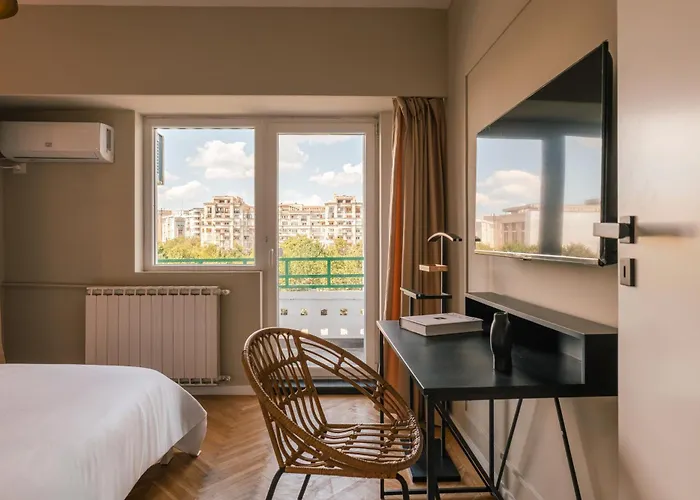 New Unirii Center By Olala Homes Apartament