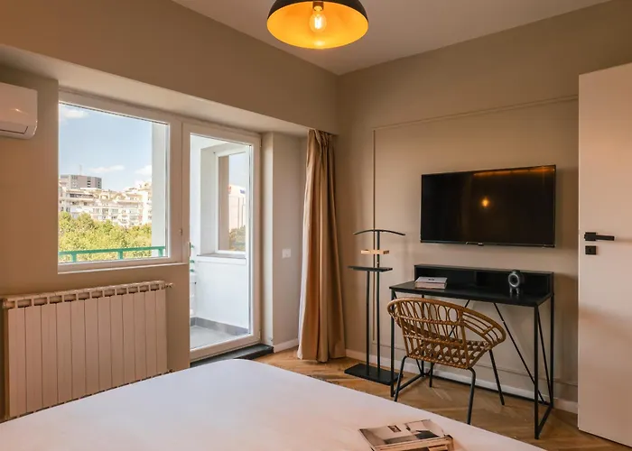 New Unirii Center By Olala Homes