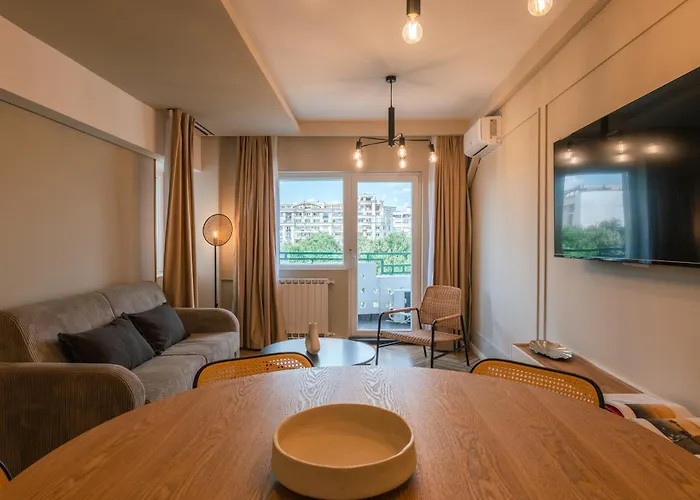 New Unirii Center By Olala Homes