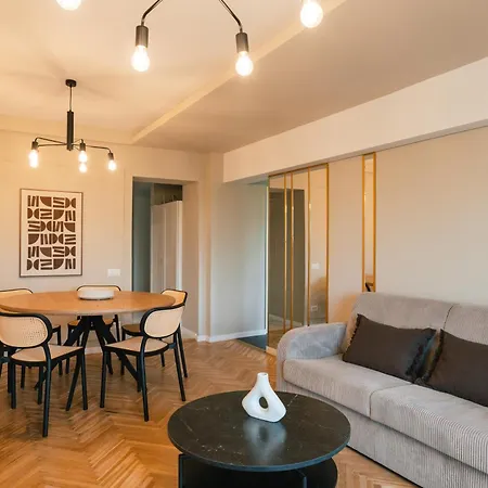Appartement New Unirii Center By Olala Homes Boekarest