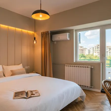 Appartement New Unirii Center By Olala Homes Boekarest